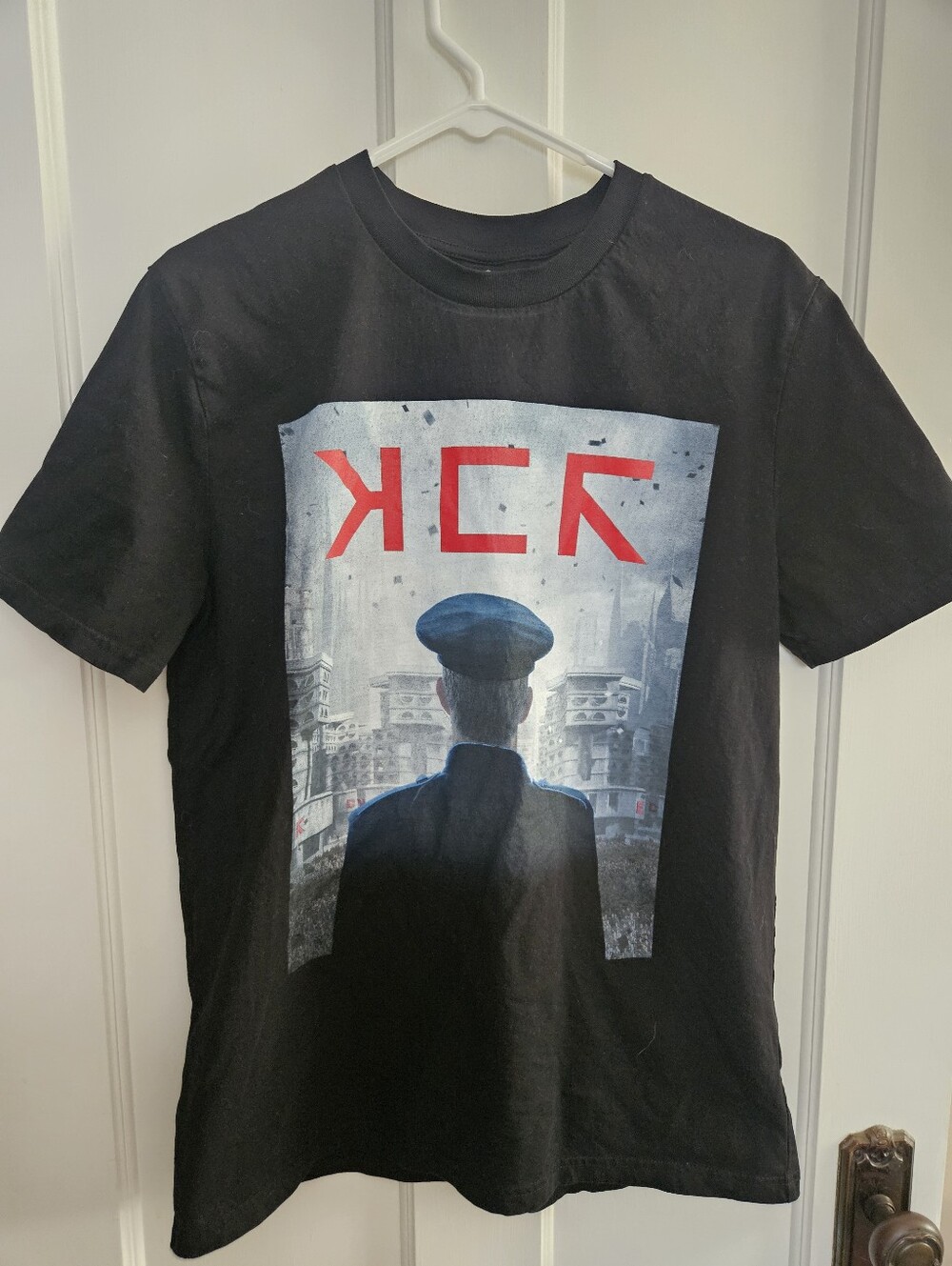 My Chemical Romance Long Live the Black Parade concert shirt